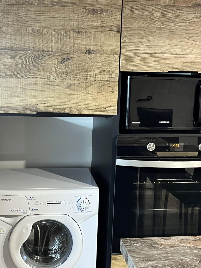 Апартаменты с Видом на Волгу в ЖК Клевер Парк