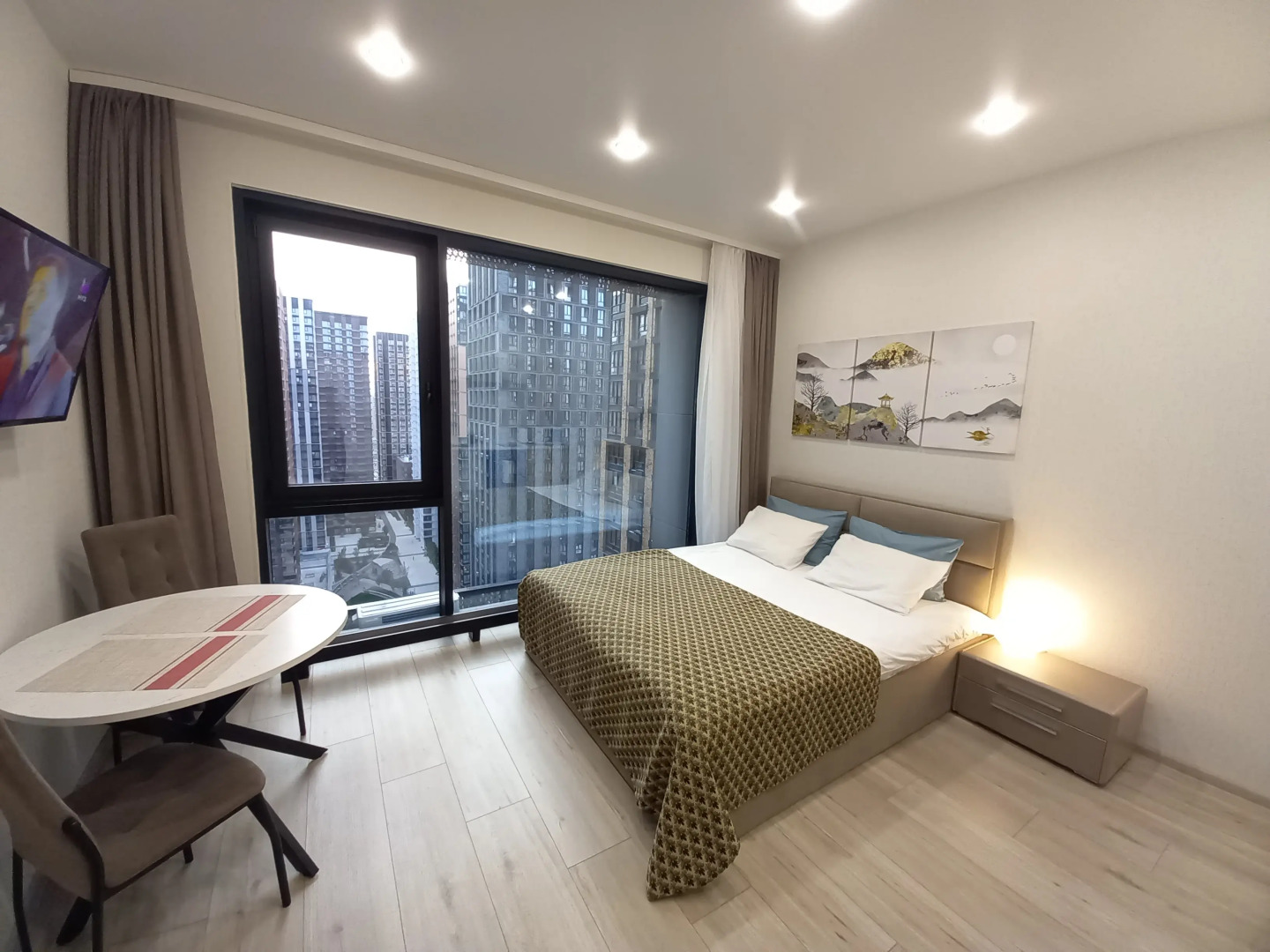 Апартаменты Свет Парфенона