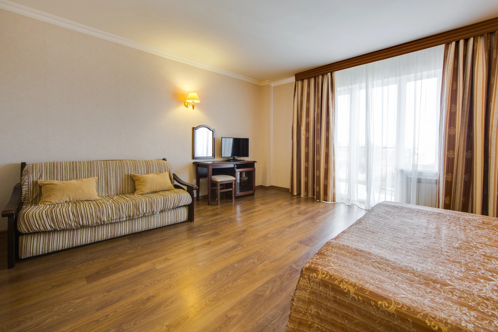 Отель Анапа Лазурная