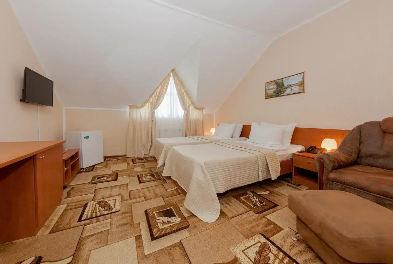 Отель Кристалл Уют