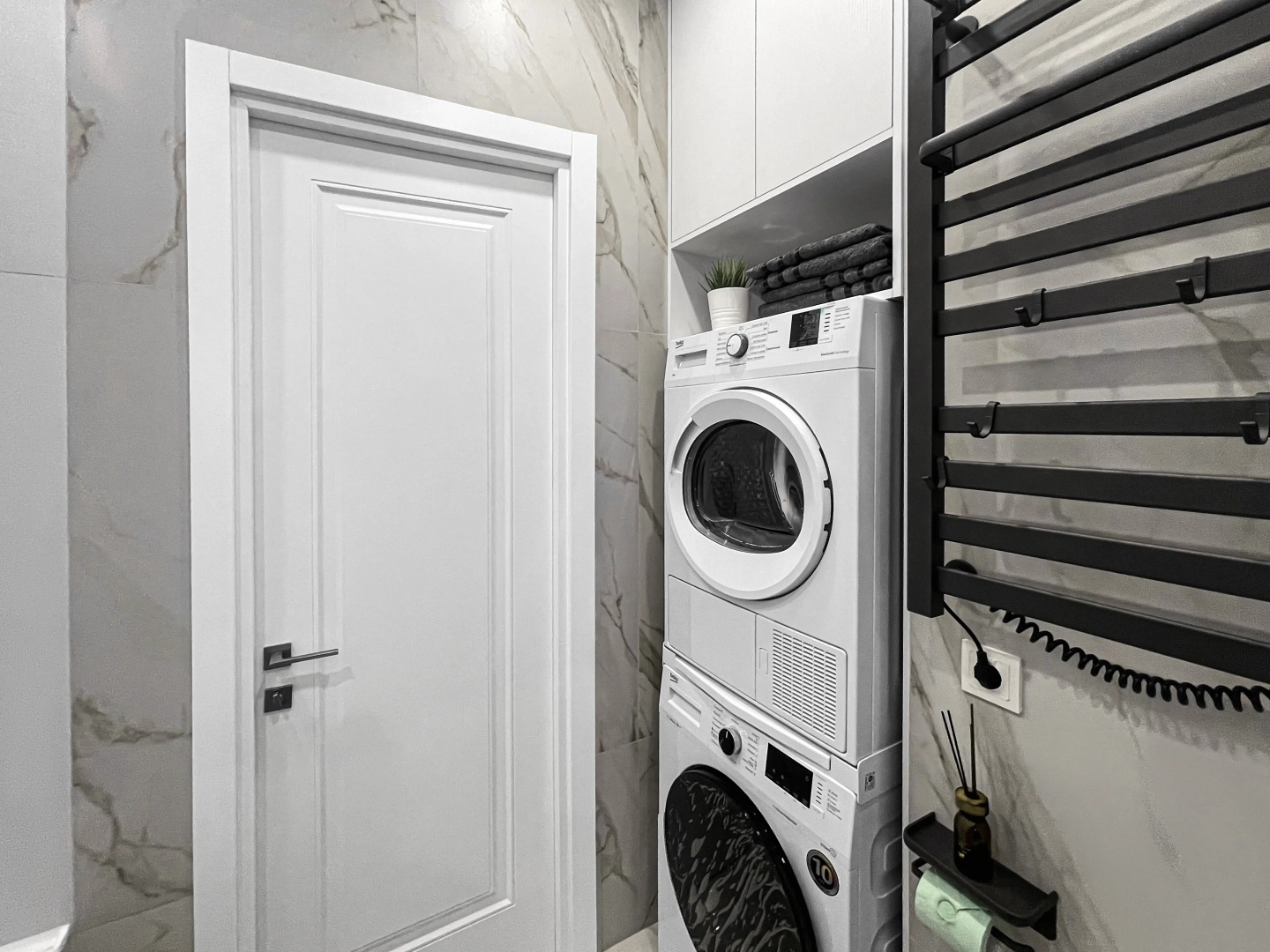 Квартира современная у Мещерского парка