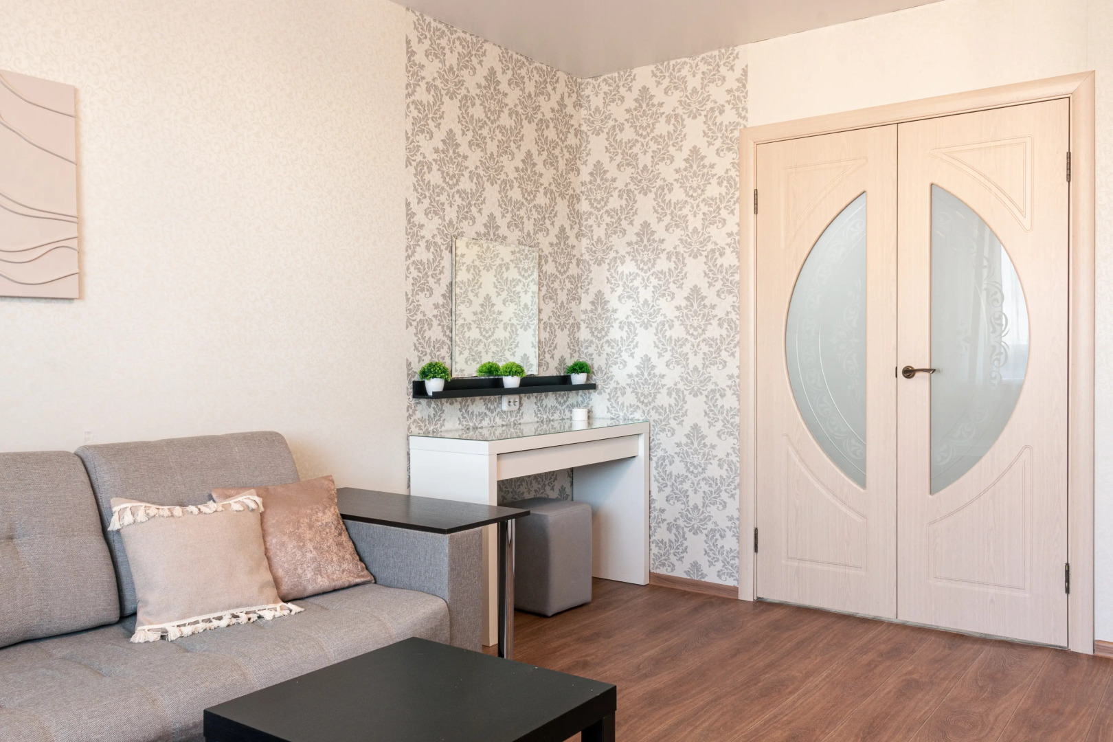 Квартира Двухкомнатная в Центре Города