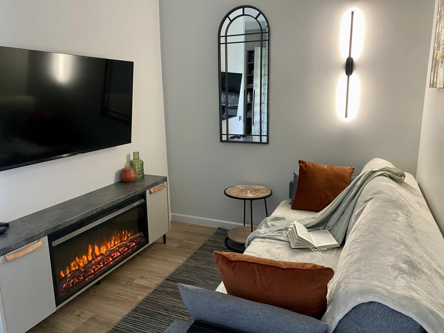 Квартира Copper Sunset