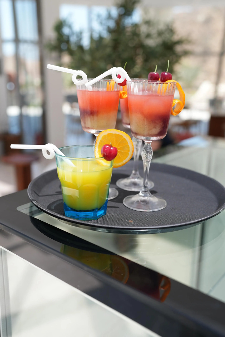 Отель Dibba Mountain Park