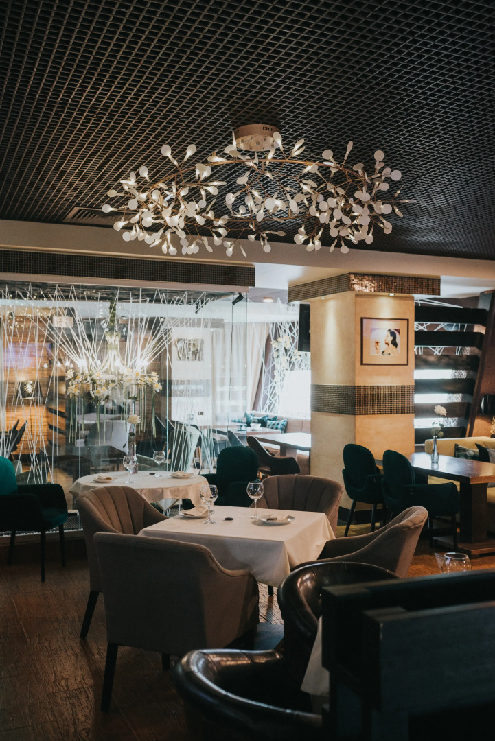 Отель Олимпик