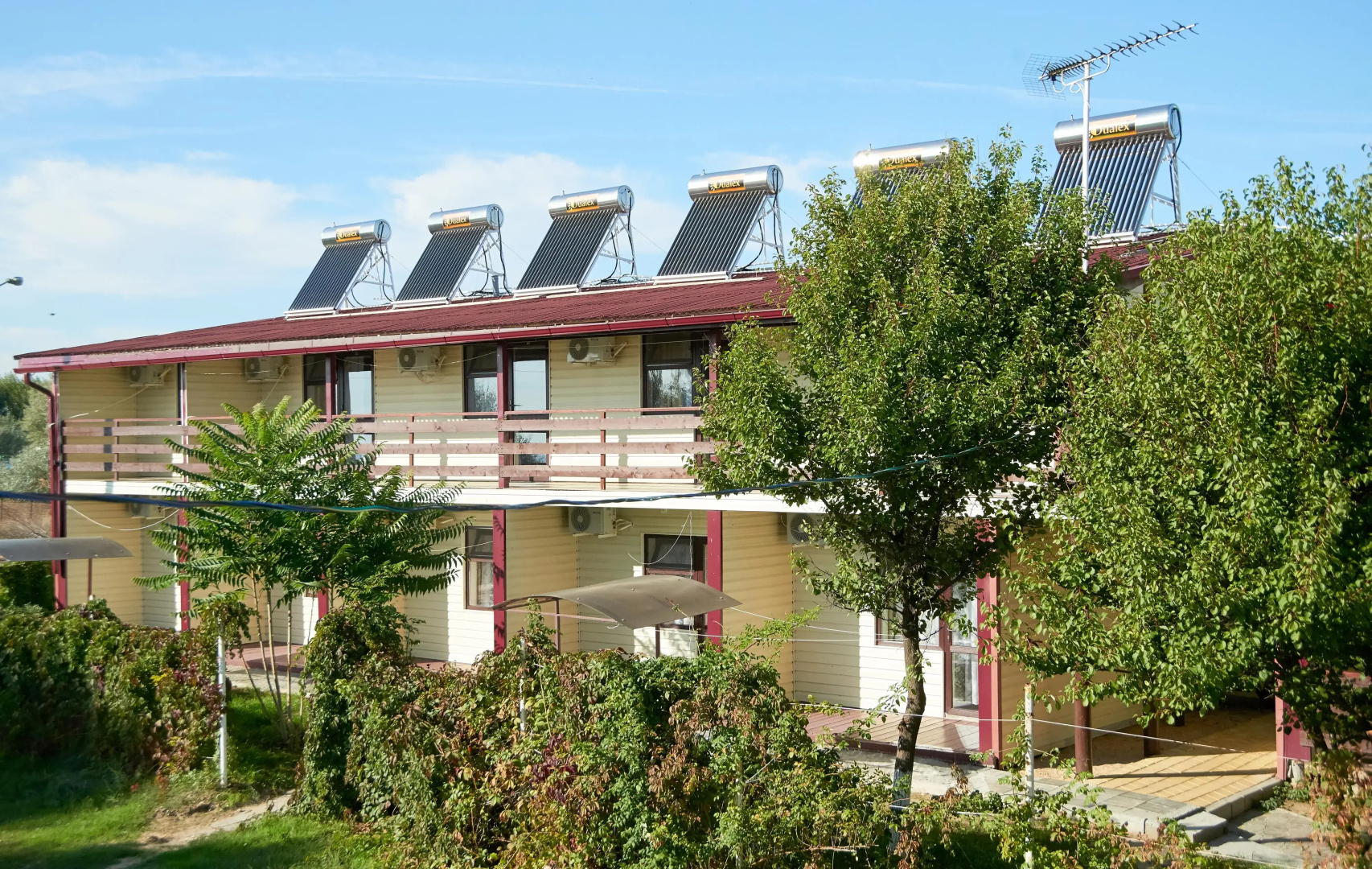 Oka Hotel