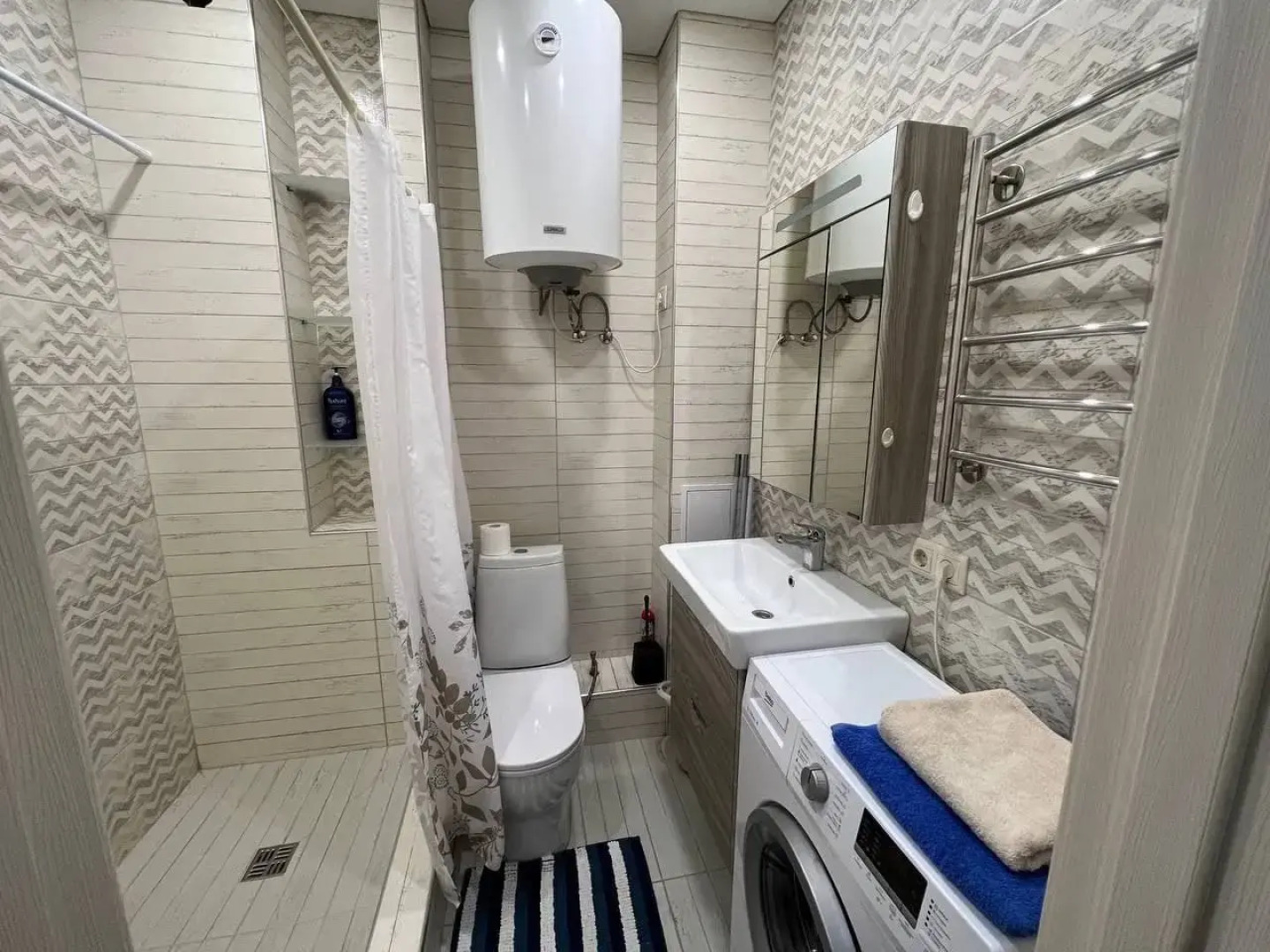 Квартира ТРЦ Плаза Green 8