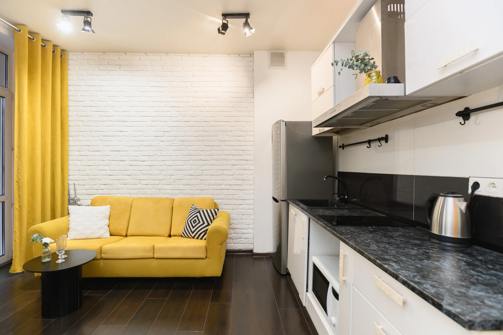 Апартаменты ApartHause премиальный дизайн в центре города