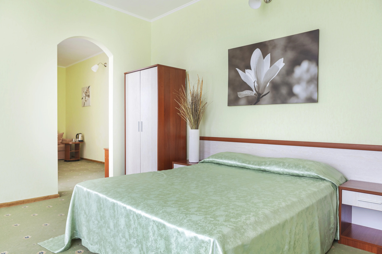 Отель Морской Клуб