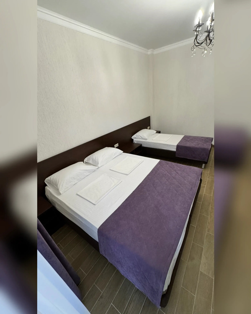 Отель Sezam Hotel