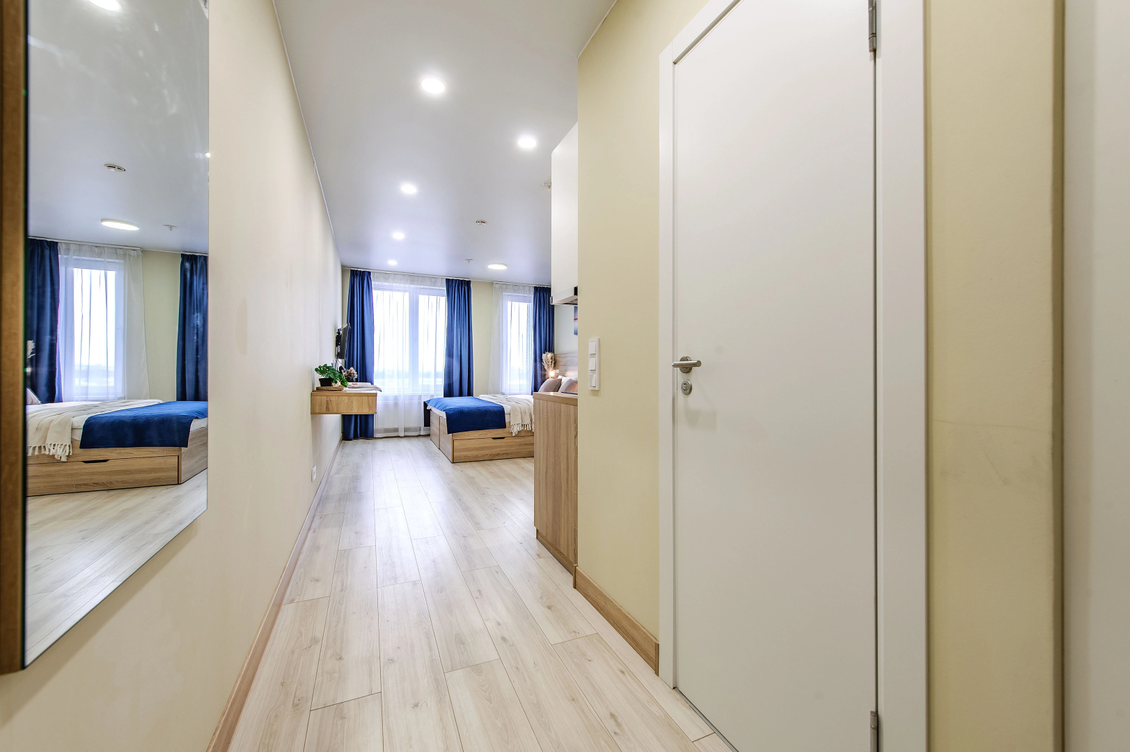 Апартаменты ApartMe Черная Речка