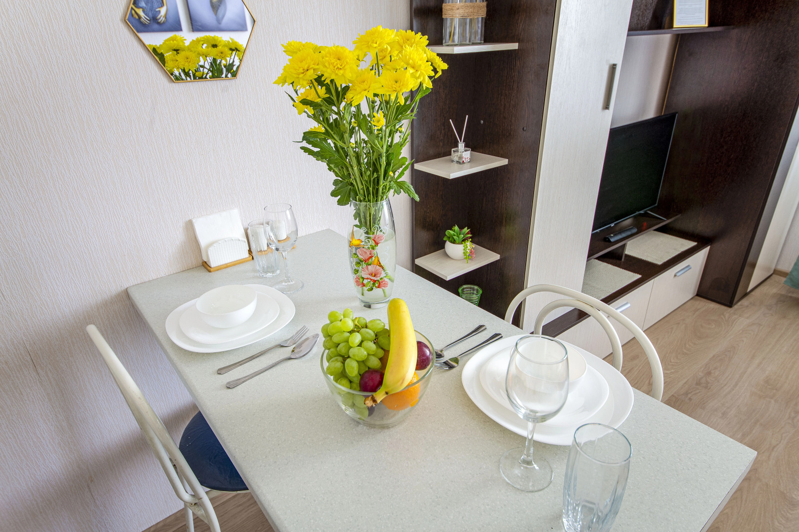 Апартаменты Pistachio