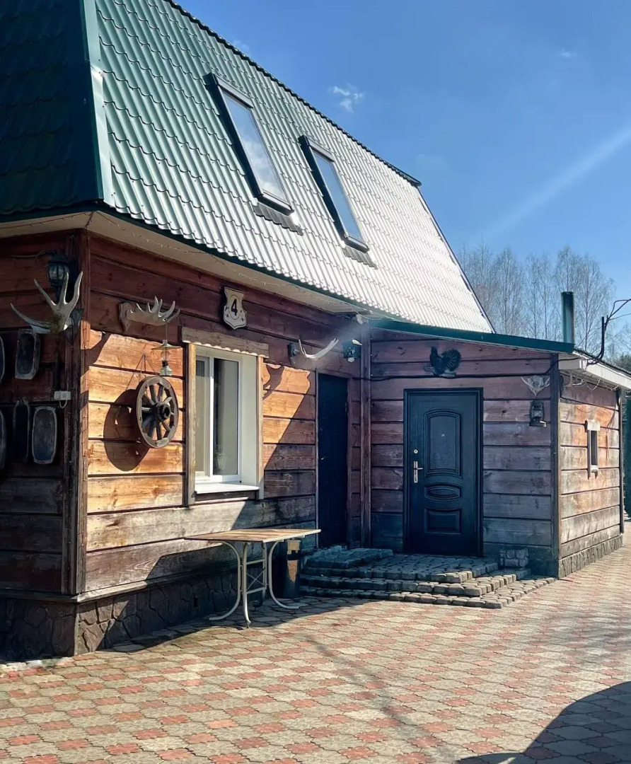 Загородный комплекс Чигиринка