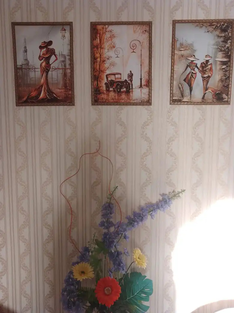 Квартира Двухкомнатная в Удобном Районе