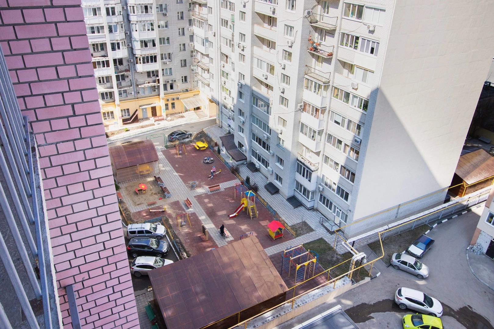 Апартаменты Saratov Lights Университетская 59А