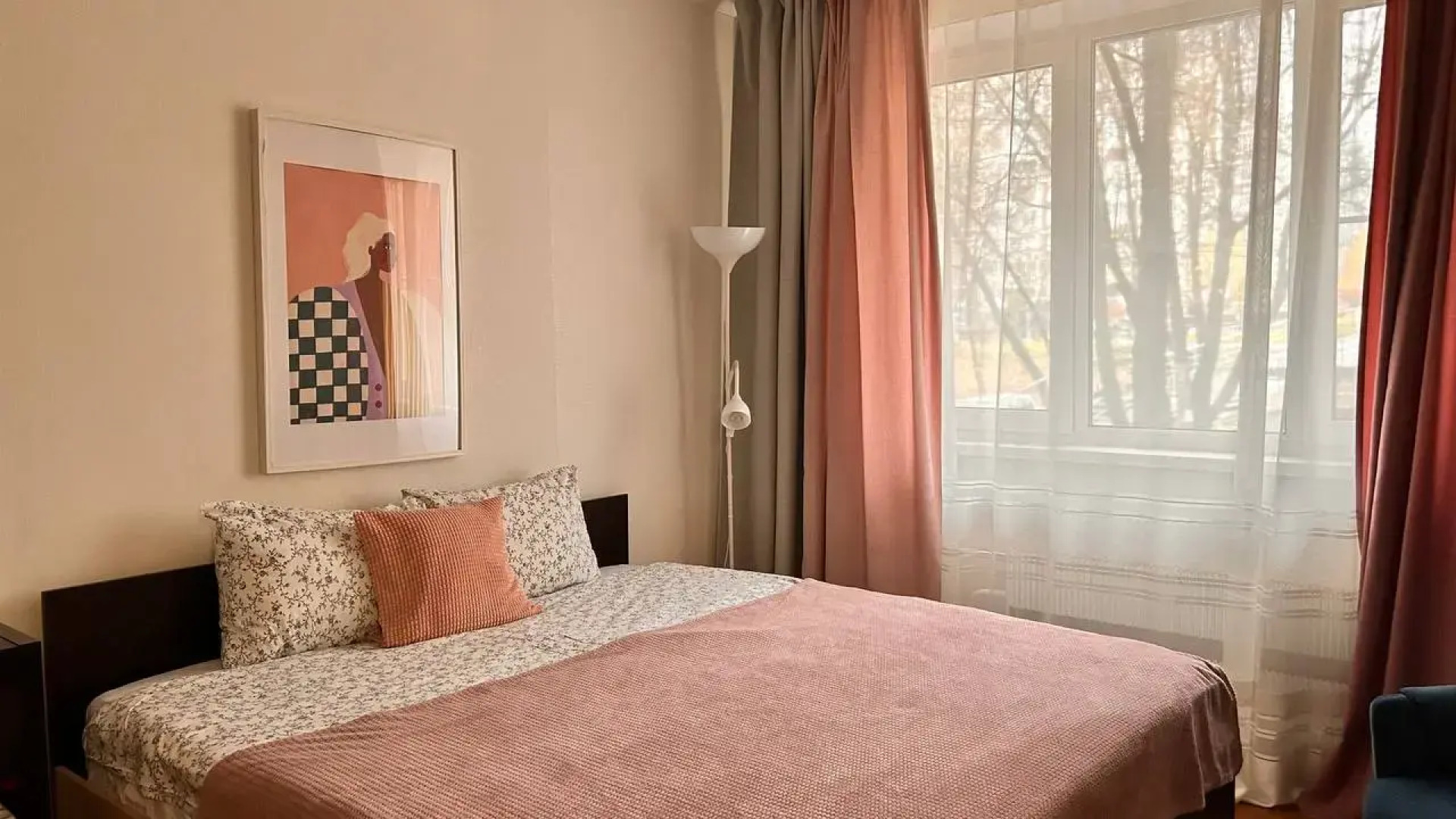 Апартаменты La Luz Prazhskaya