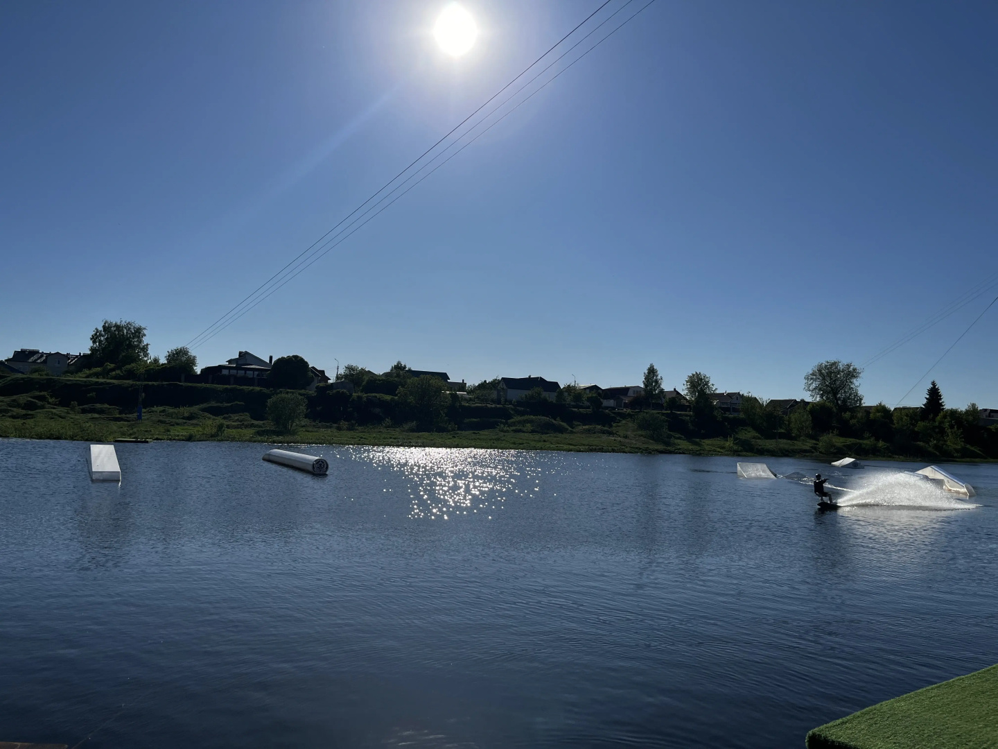 База отдыха Pskov Wake Park