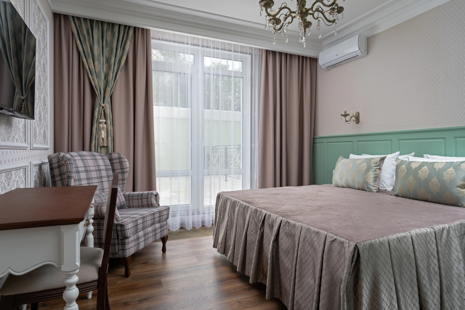 Апарт-отель Пушкин