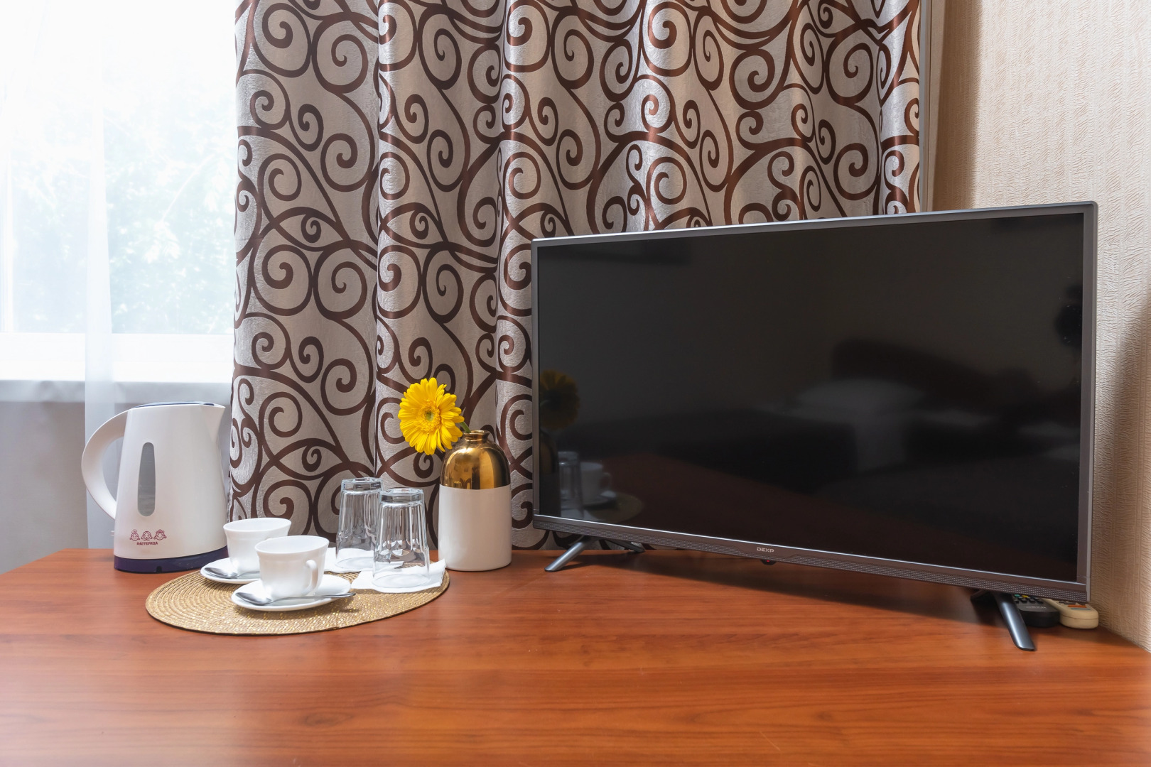 Гостиница Уютная