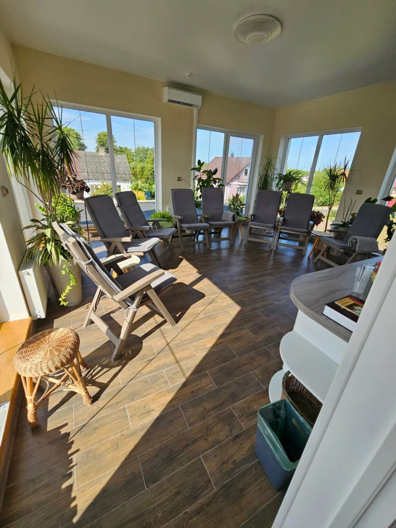 Санаторий Гостиничный Комплекс Оздоровительного Туризма Амбер-Сакрум