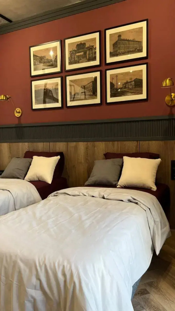 Апартаменты Lofthouse