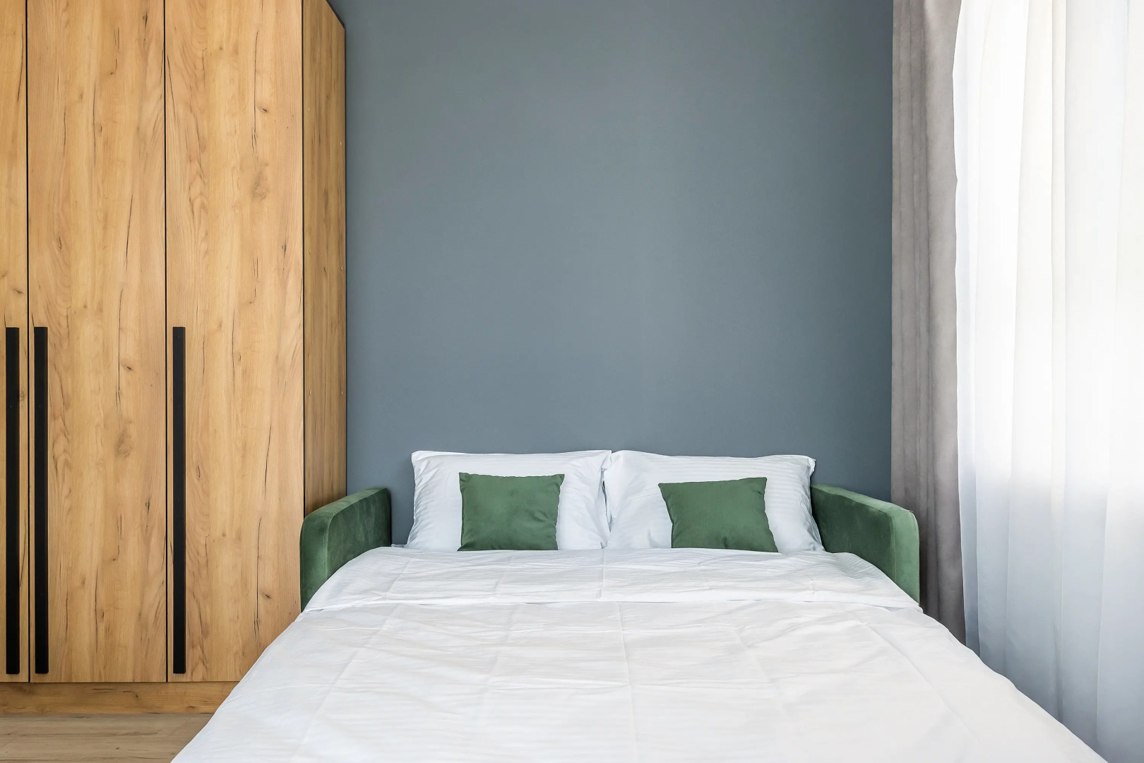 Апартаменты У Океаниса