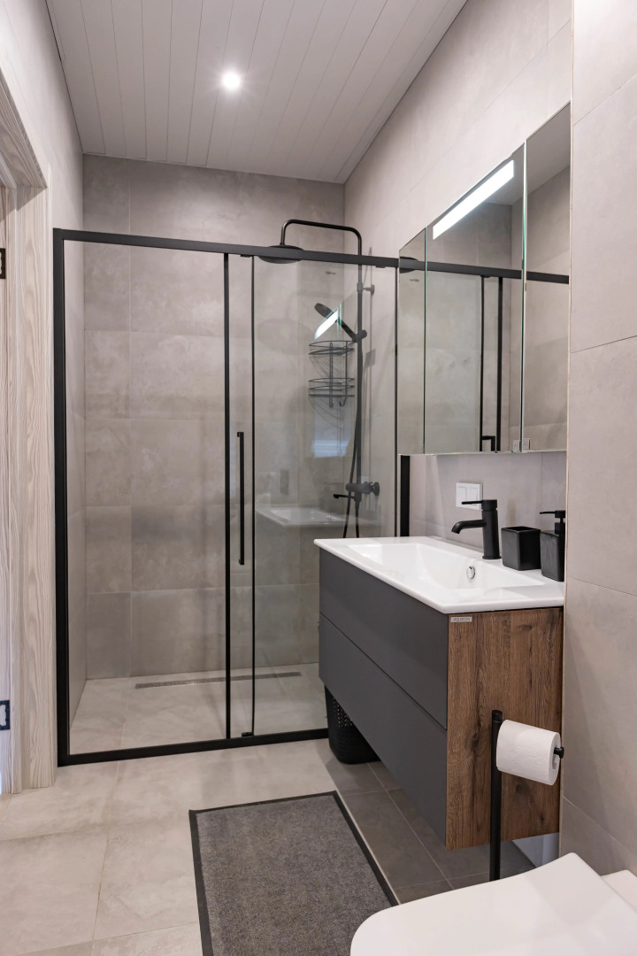 Частный дом Whitey House половина 2