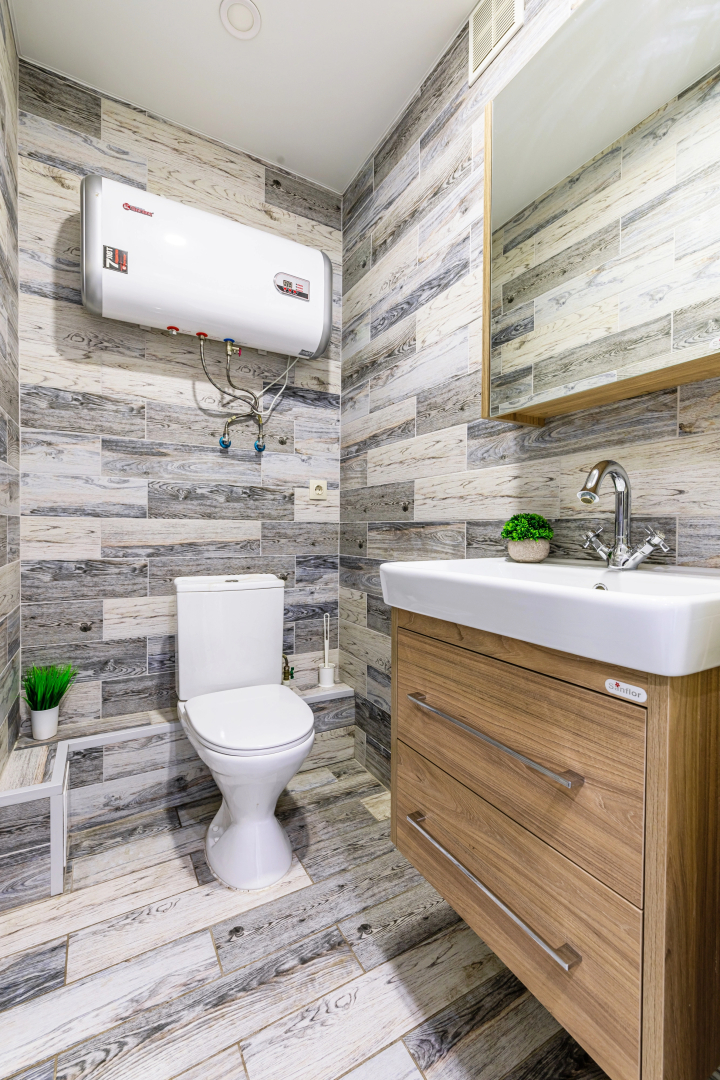 Апартаменты на Павлюхина 110г