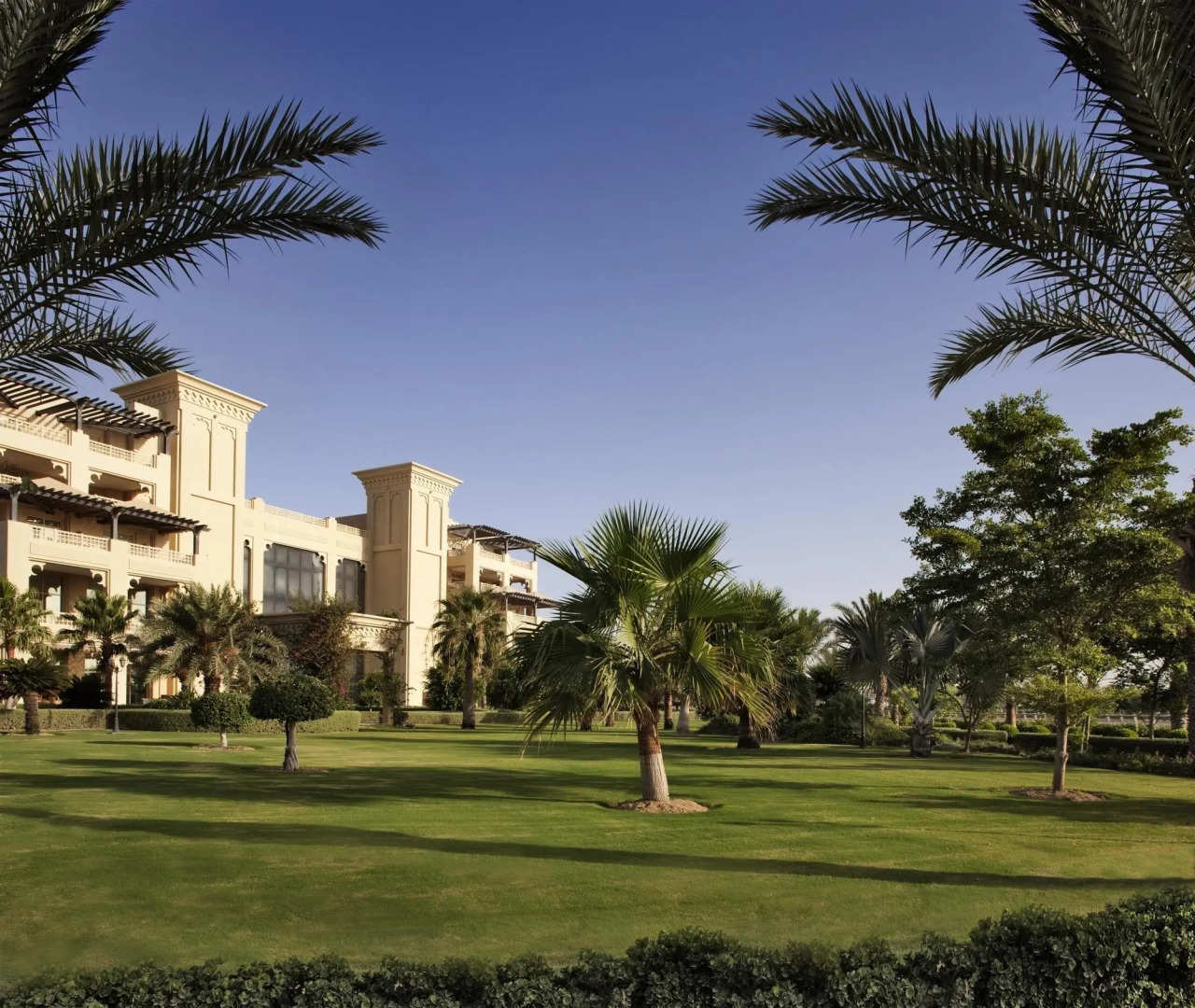 Grand Hyatt Doha Hotel & Villas
