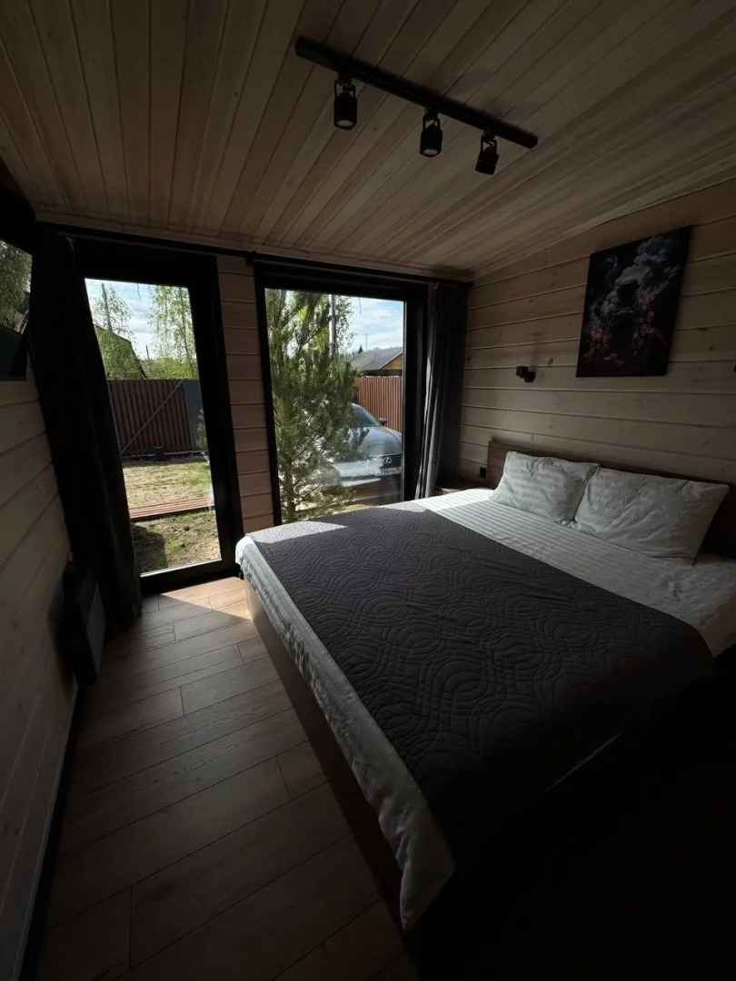 Апартаменты NS house