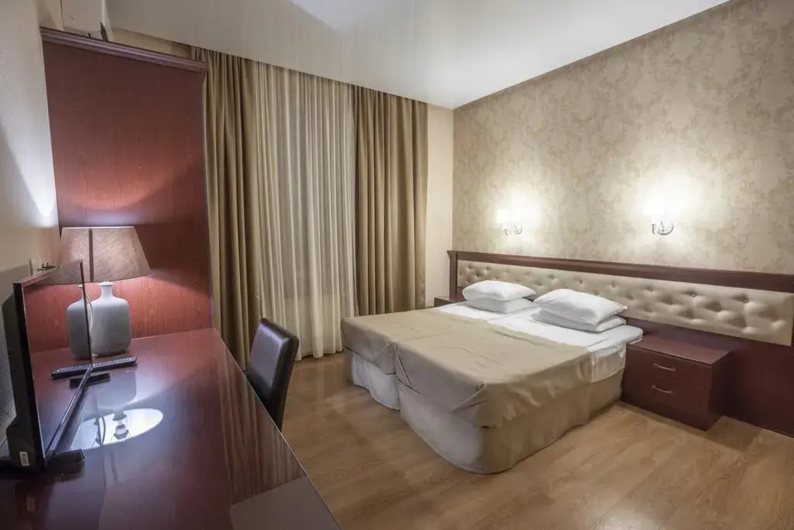 Парк-Отель  Tskaltubo