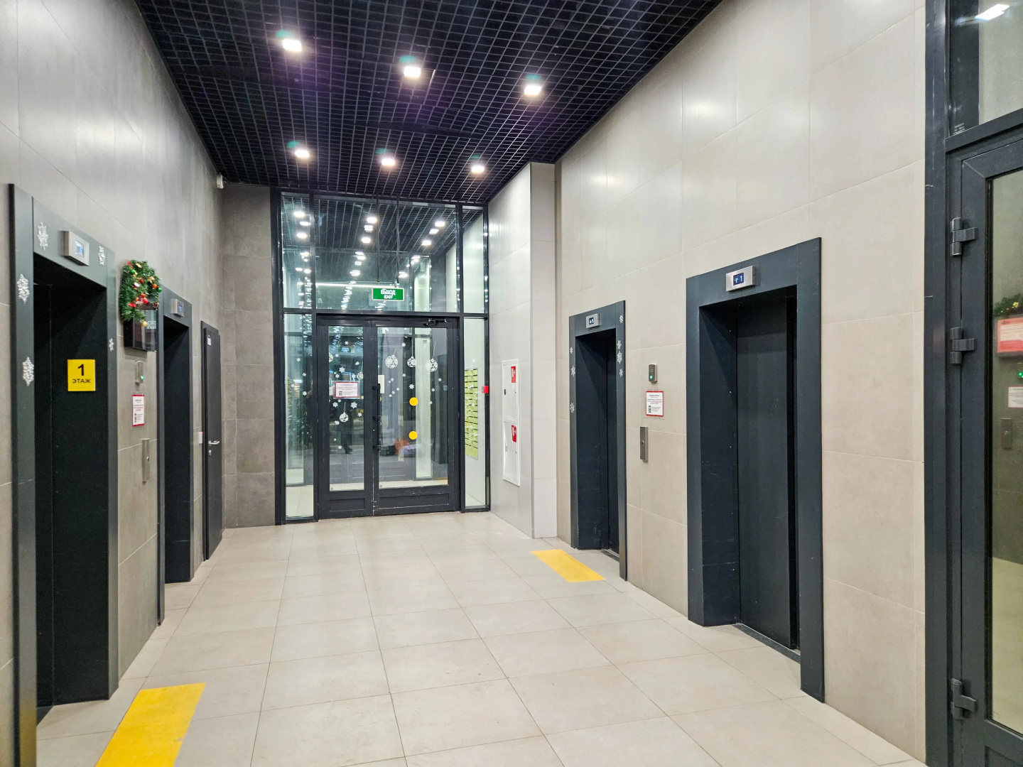 Квартира Базовская улица 15Бк3