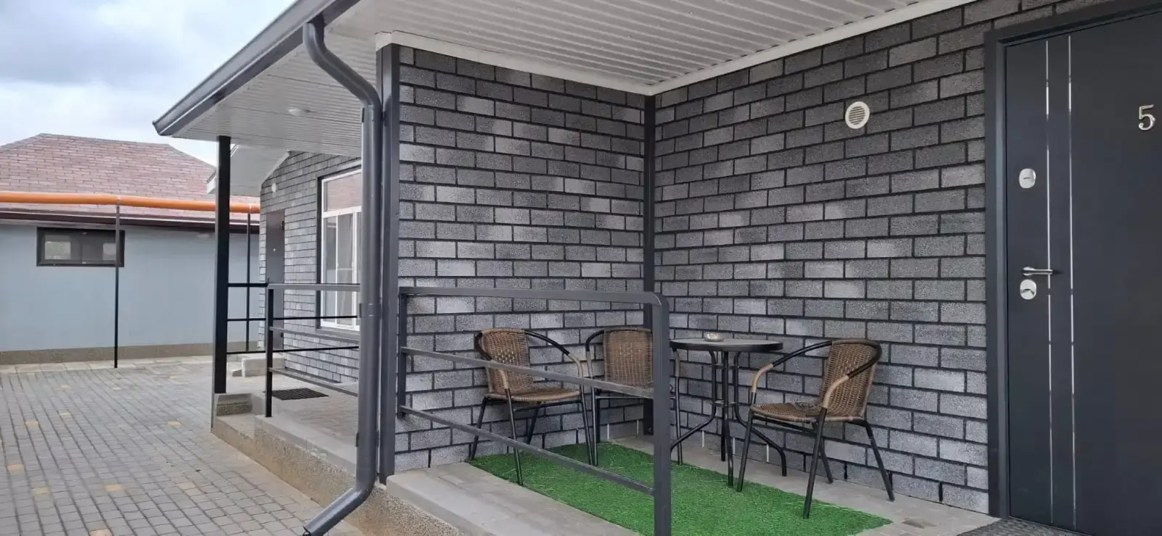 Гостевой дом Гостевой дом