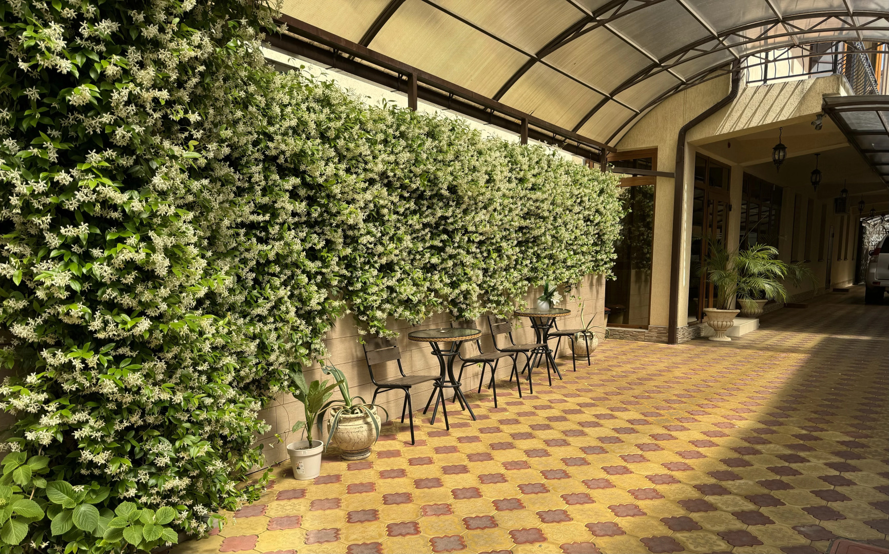 Гостевой дом Комфорт