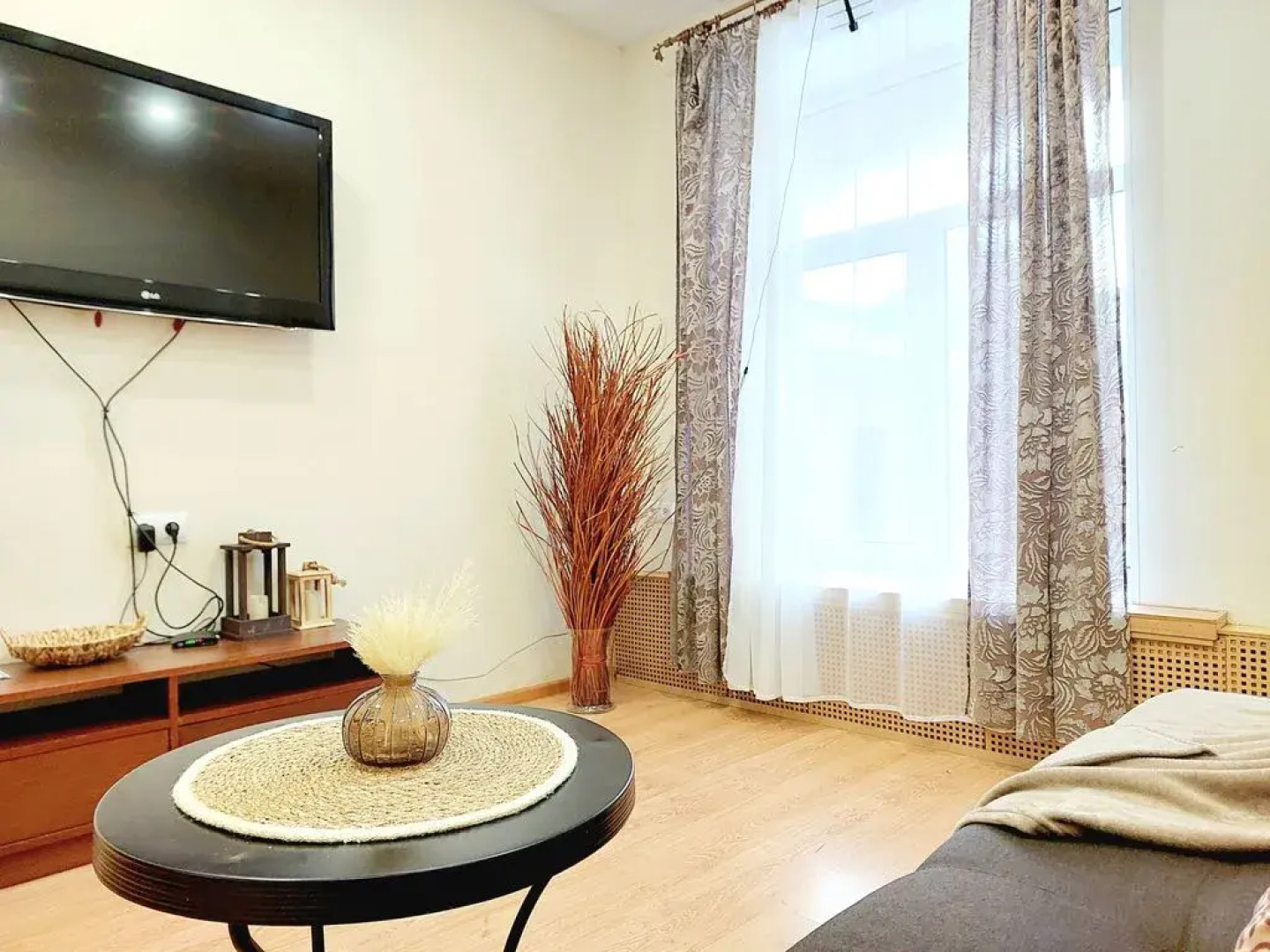 Апартаменты в Центре Средневековья