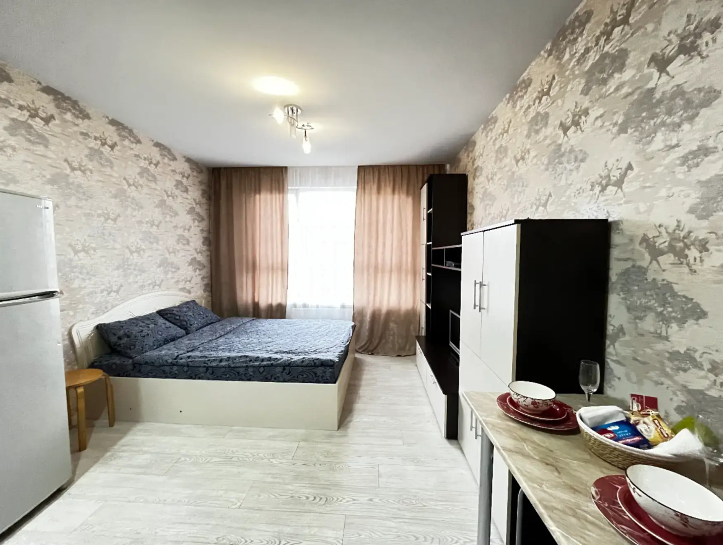 Квартира Стильная от сети Rentme 24