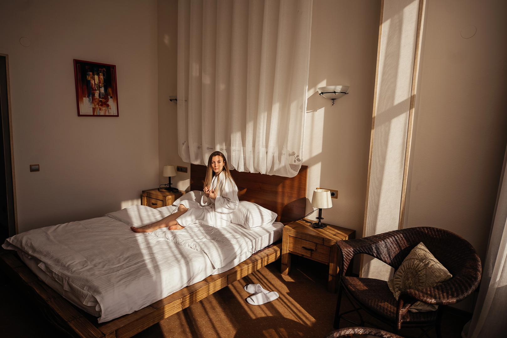 Отель Город Солнца