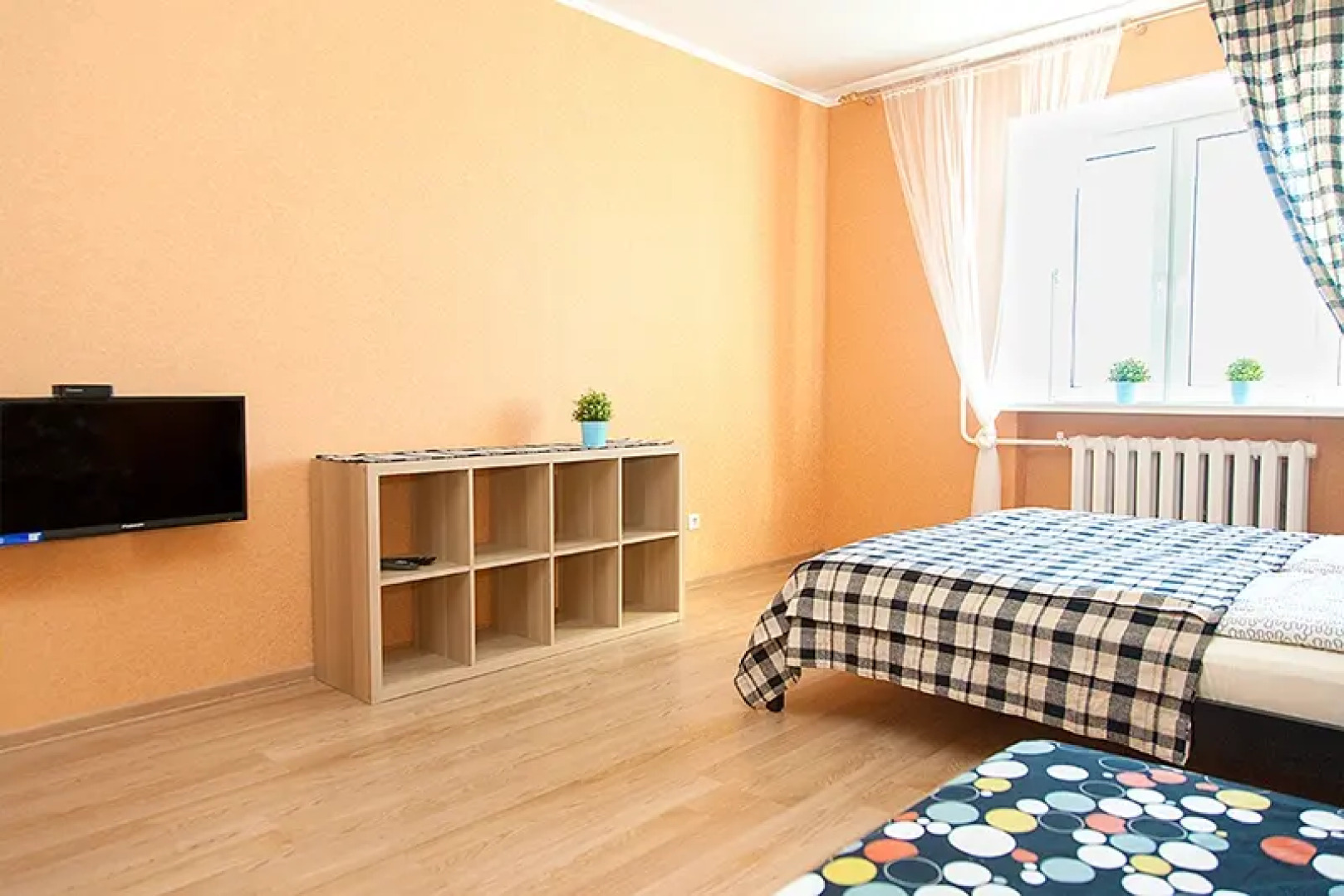 Апартаменты Счастливые квартиры на Семенова