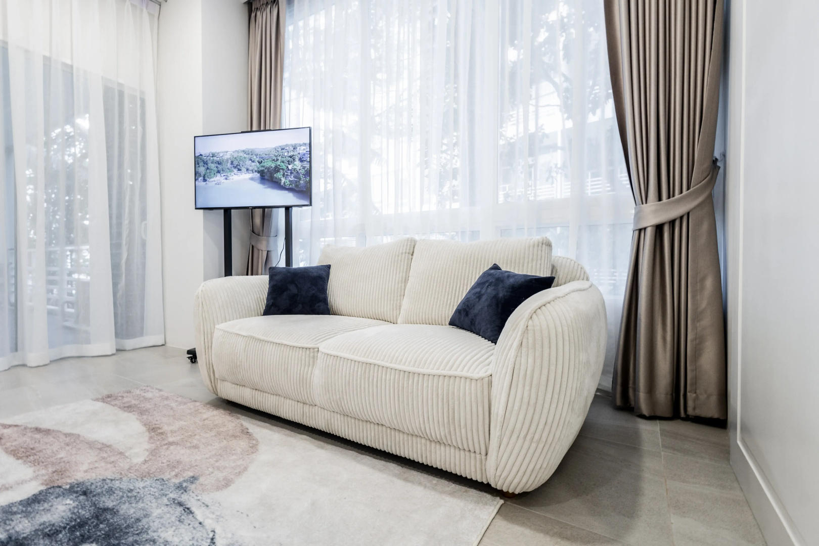 Апарт-отель Karon Beach Residence Phuket