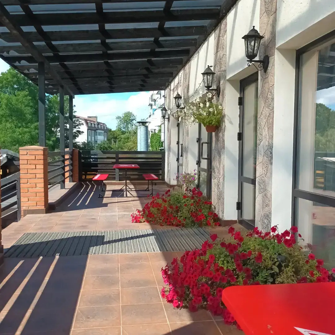 Мини-отель Стрекоза