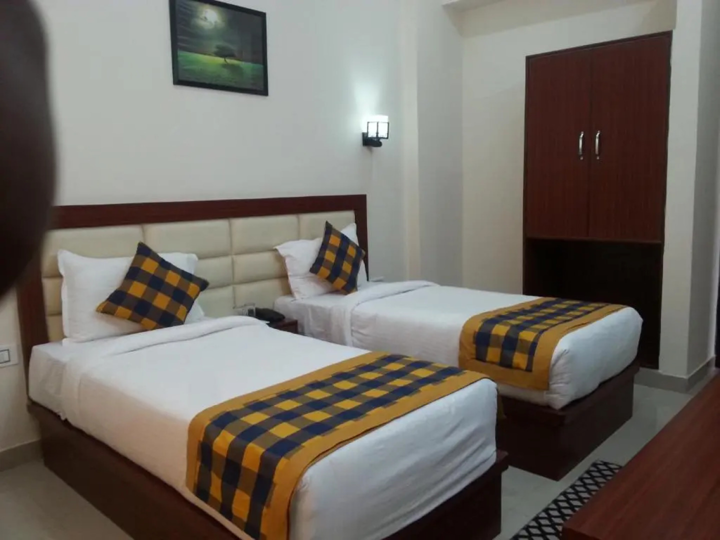 Мини-Отель Taj Village