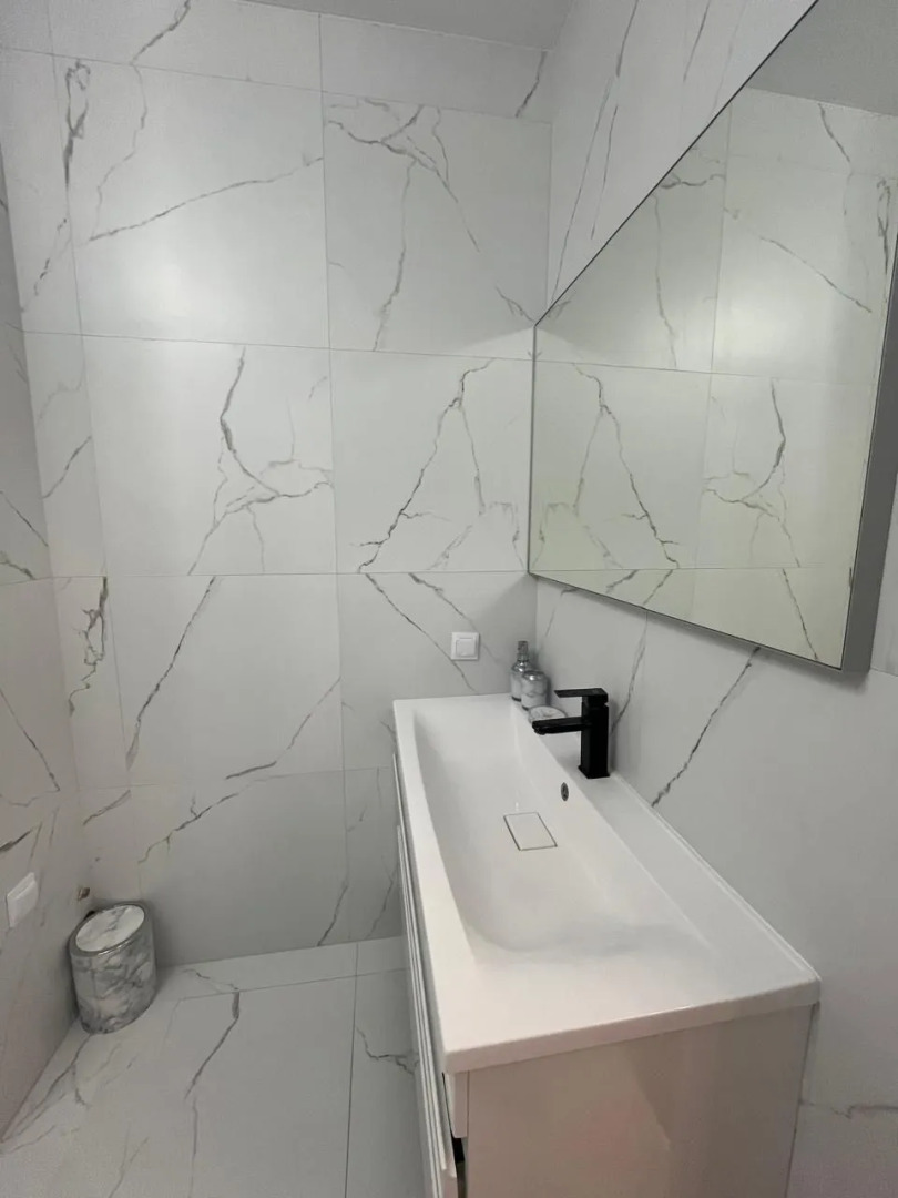 Квартира На Агрба 28 у Ирмы