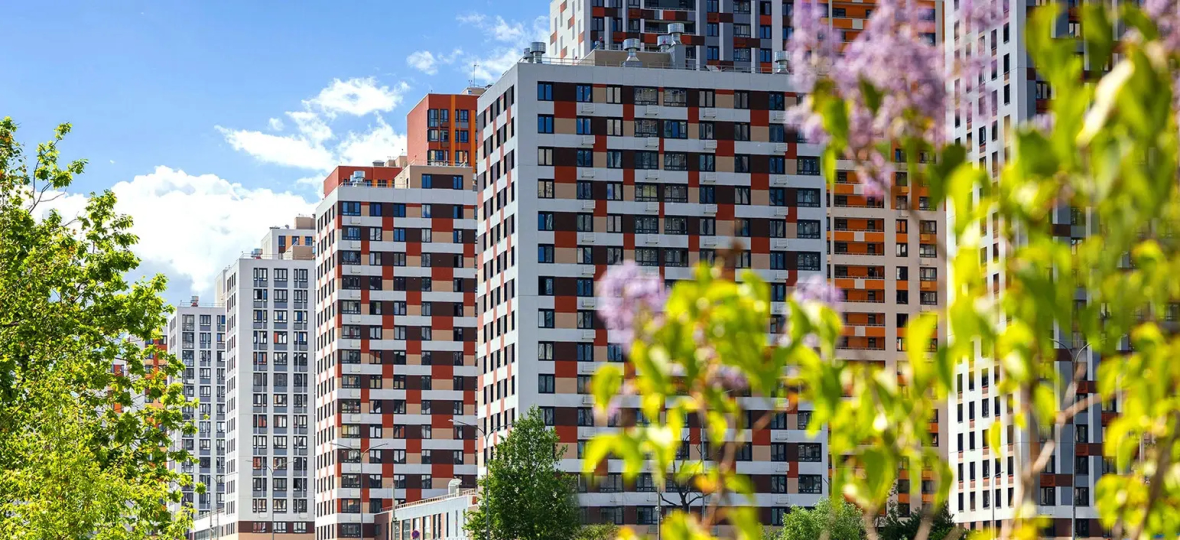 Апартаменты в Сколково