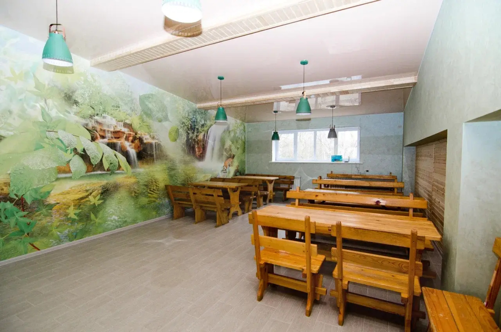 Отель Сафари