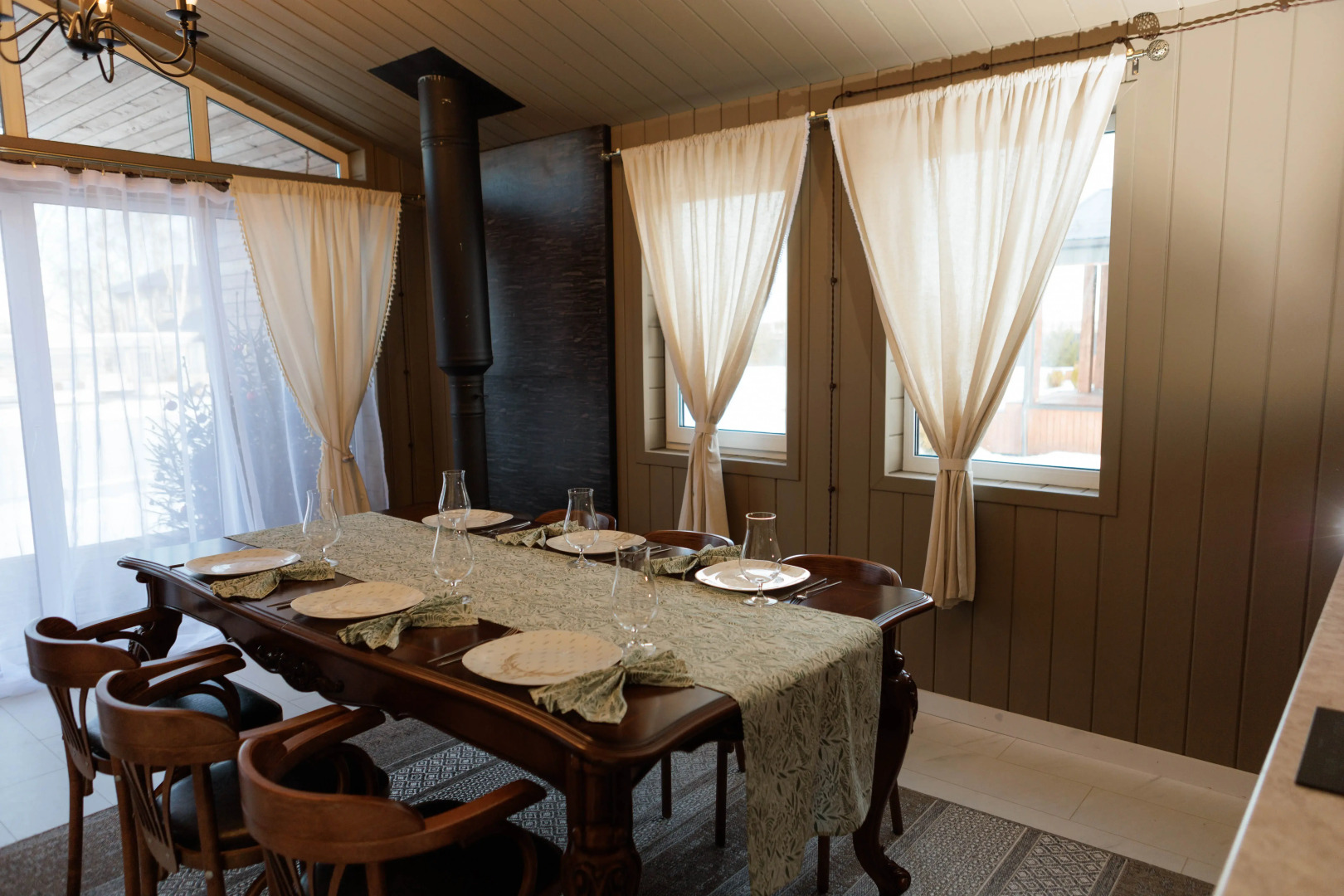 Гостевой дом Семейная ферма Федуловых