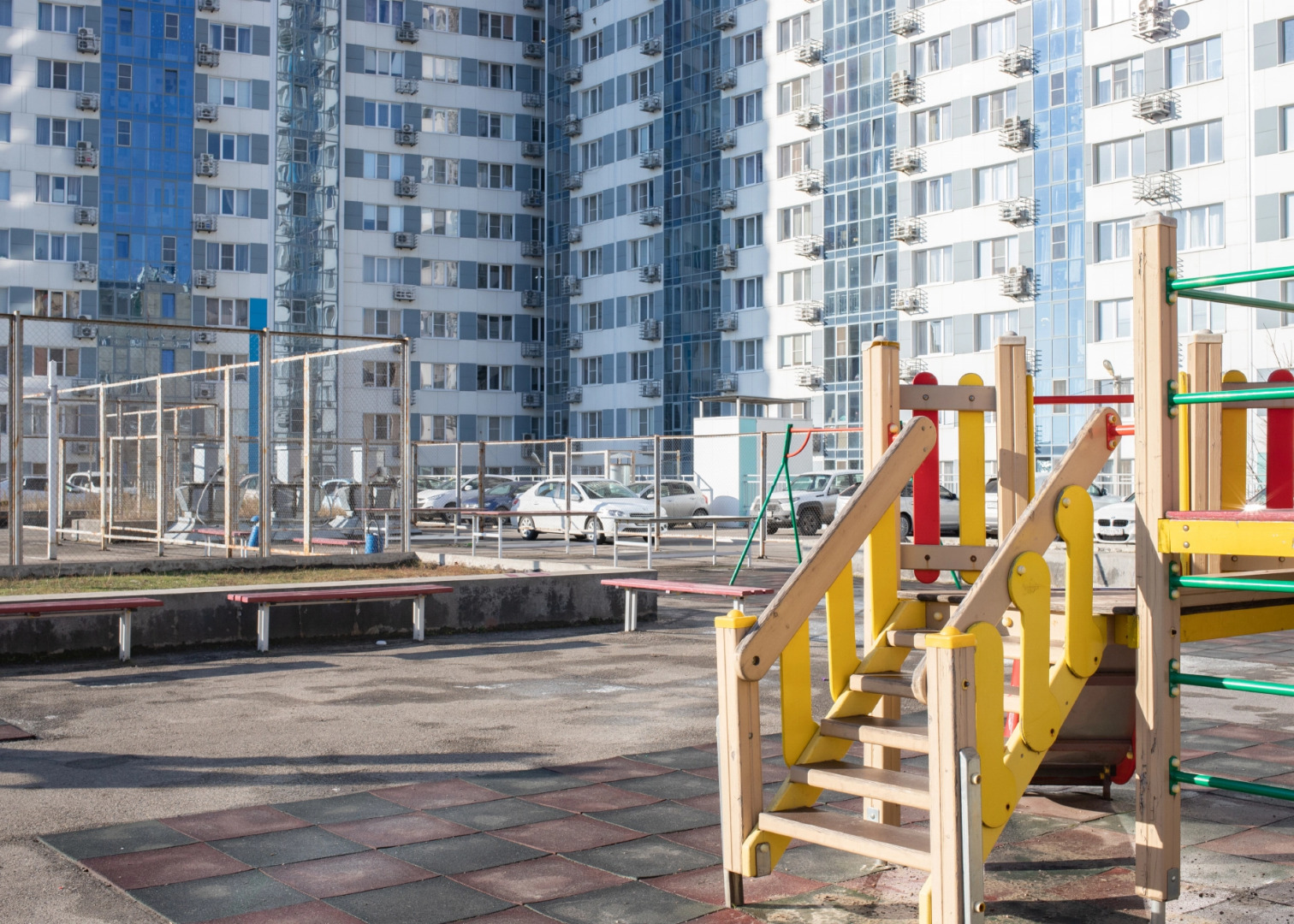 Квартира Двухкомнатная BaileVida rent на Гвардейском