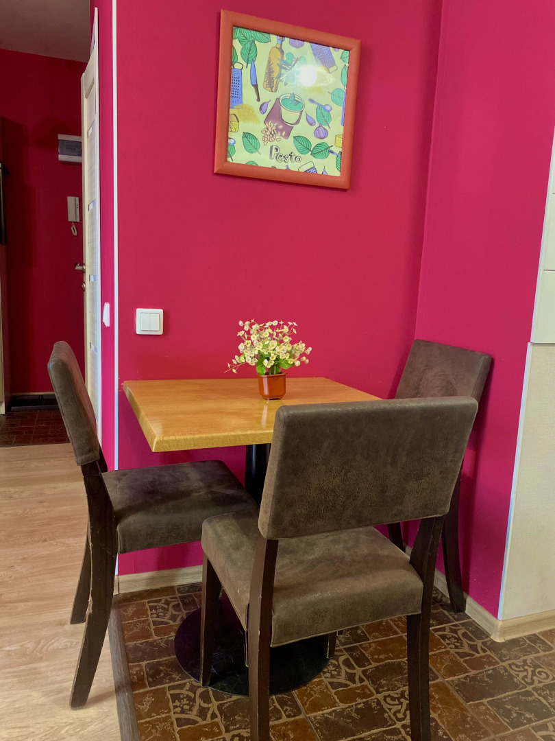 Апартаменты "Белые Ночи" Студия на Энтузиастов 15