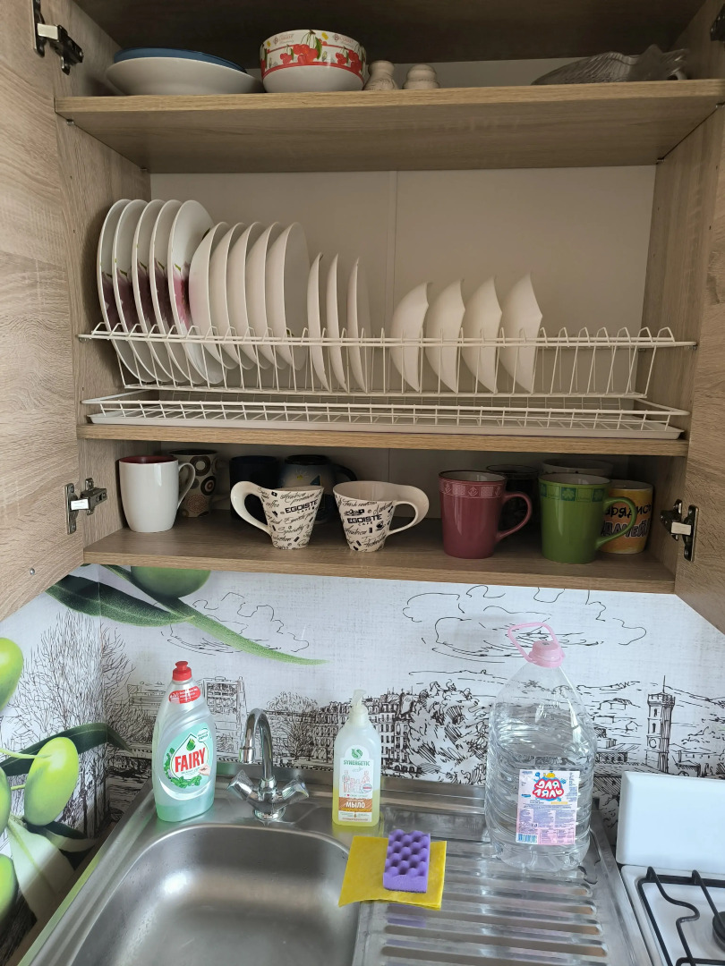 Квартира Уютная в Разумном