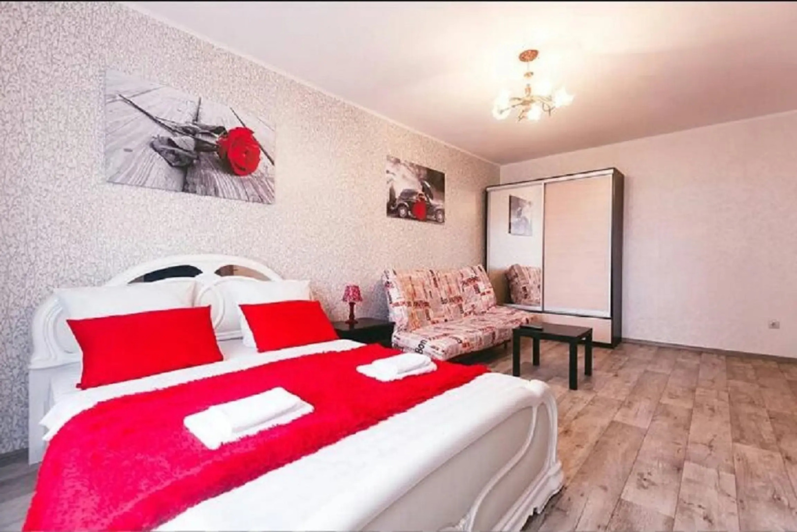 Апартаменты На Молодёжной 11