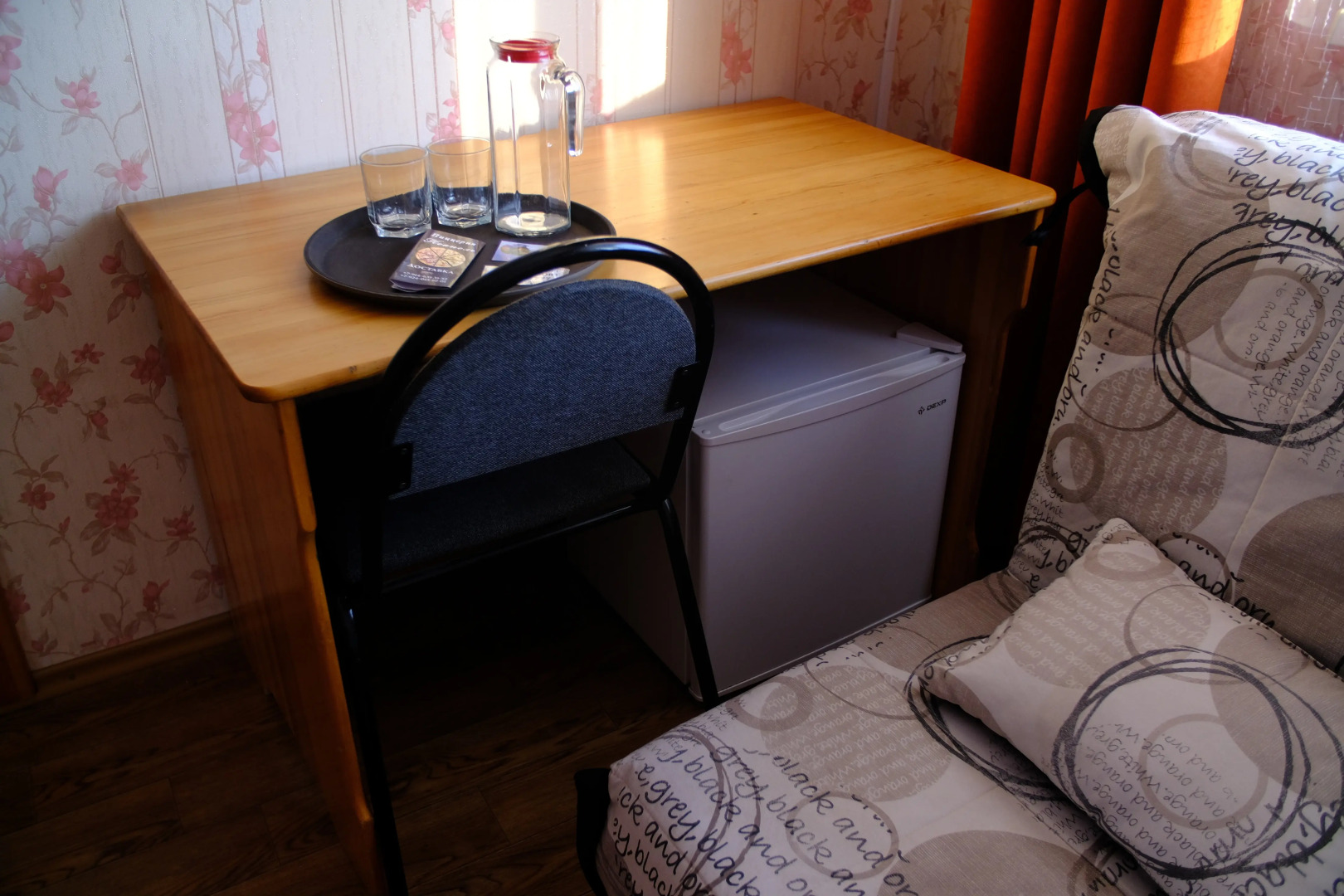 Отель Дом у Байкала